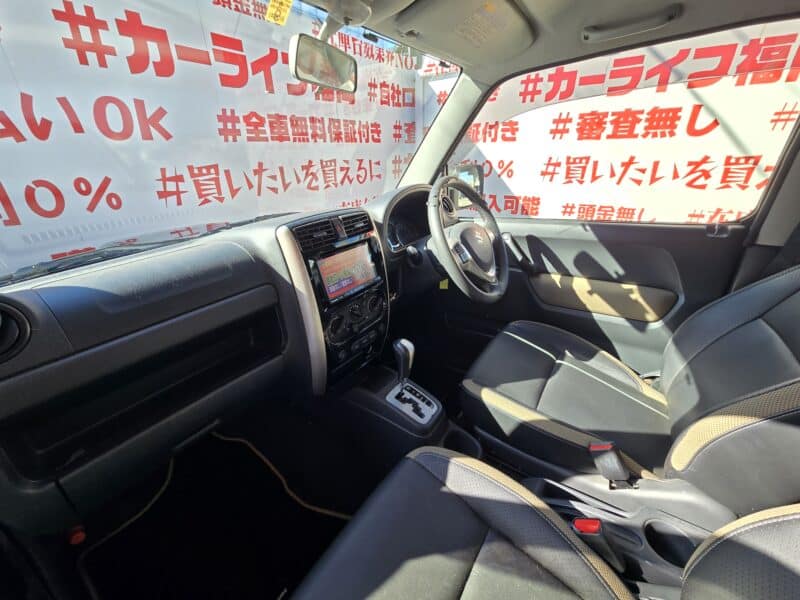 Jimny ジムニー ランドベンチャー【特別仕様車】【4WD】【カスタム】【ターボ車】