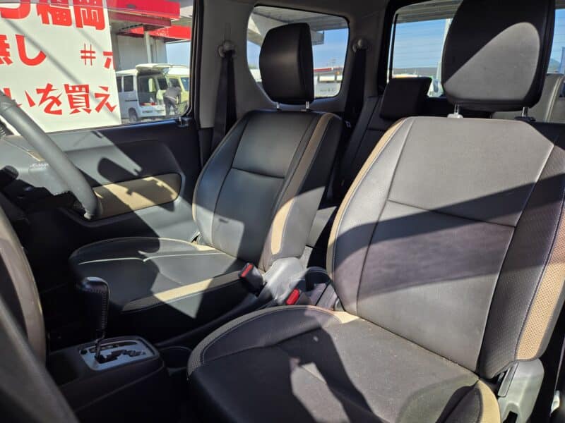 Jimny ジムニー ランドベンチャー【特別仕様車】【4WD】【カスタム】【ターボ車】