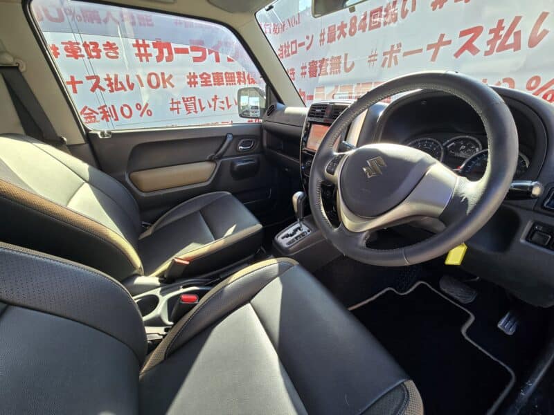 Jimny ジムニー ランドベンチャー【特別仕様車】【4WD】【カスタム】【ターボ車】