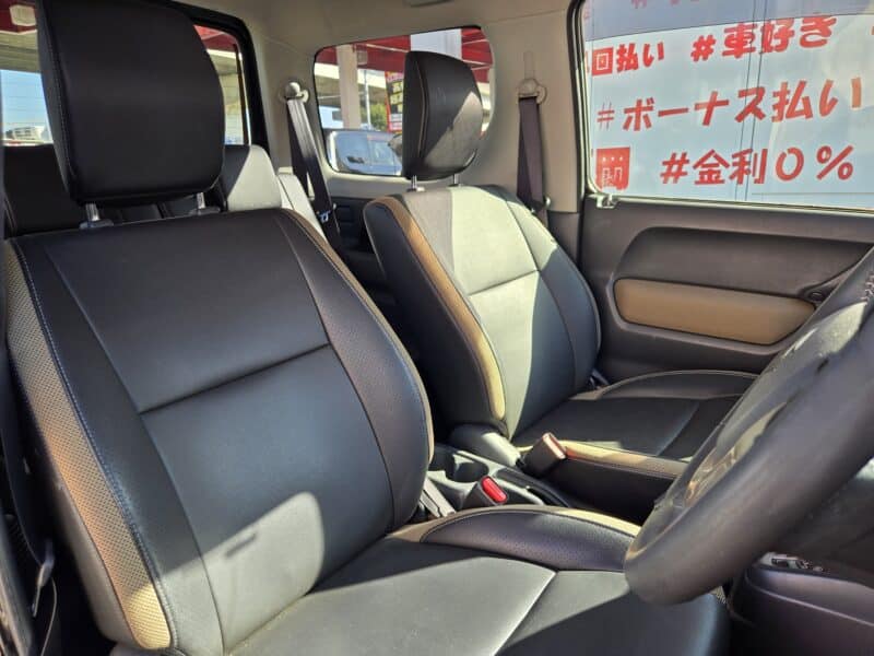 Jimny ジムニー ランドベンチャー【特別仕様車】【4WD】【カスタム】【ターボ車】