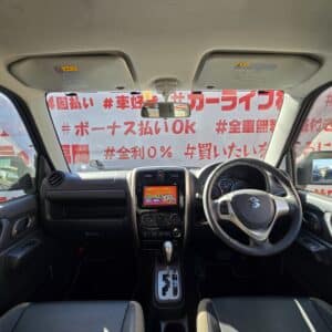 Jimny　ジムニー　ランドベンチャー【特別仕様車】【４ＷＤ】【カスタム】【ターボ車】