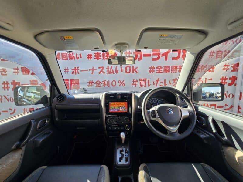 Jimny ジムニー ランドベンチャー【特別仕様車】【4WD】【カスタム】【ターボ車】