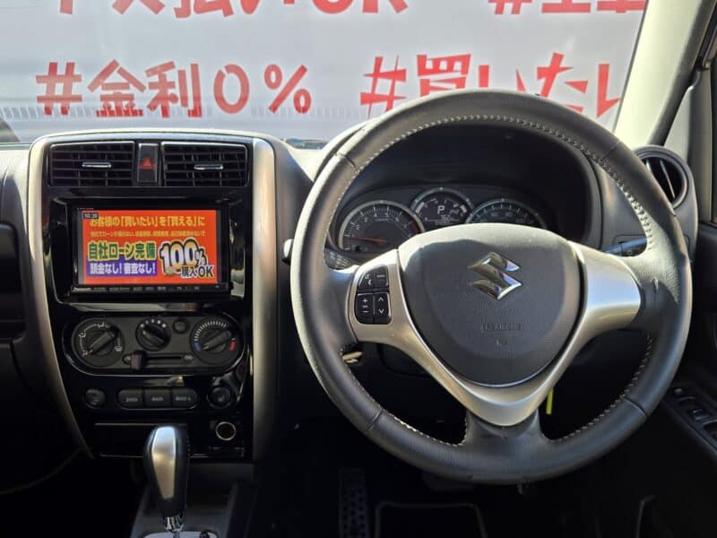 Jimny ジムニー ランドベンチャー【特別仕様車】【4WD】【カスタム】【ターボ車】