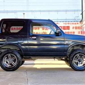 Jimny　ジムニー　ランドベンチャー【特別仕様車】【４ＷＤ】【カスタム】【ターボ車】