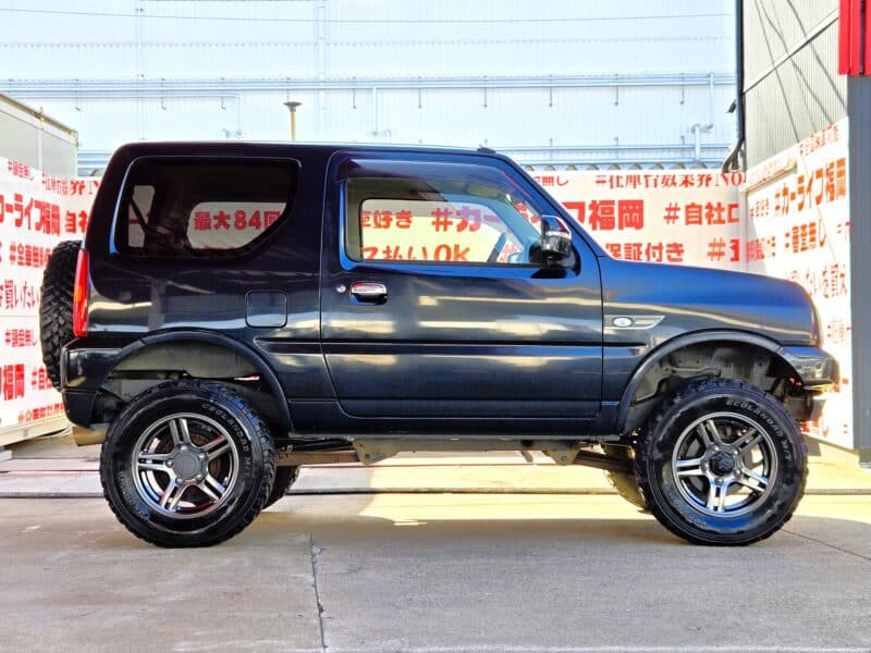 Jimny ジムニー ランドベンチャー【特別仕様車】【4WD】【カスタム】【ターボ車】