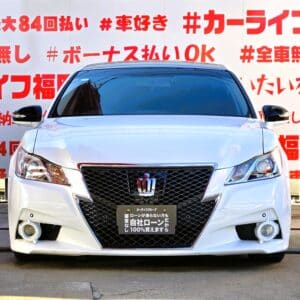 CROWN クラウンHV アスリートS 【カスタム】