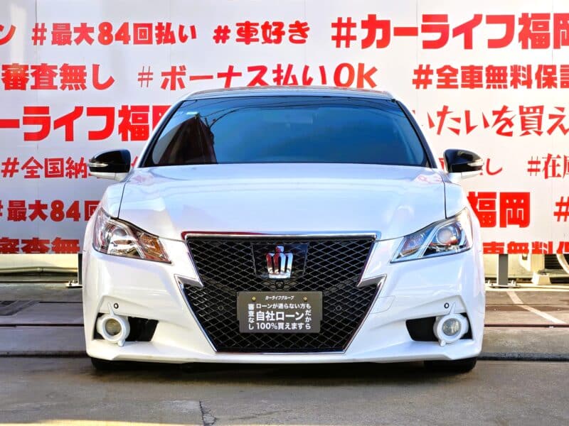 CROWN クラウンHV アスリートS 【カスタム】