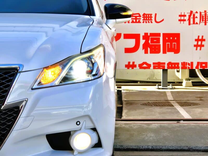 CROWN クラウンHV アスリートS 【カスタム】