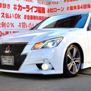 CROWN クラウンHV アスリートS 【カスタム】