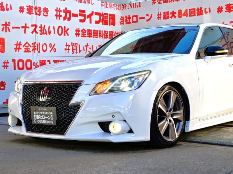 CROWN クラウンHV アスリートS 【カスタム】