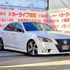 CROWN クラウンHV アスリートS 【カスタム】