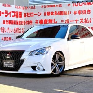 CROWN クラウンHV アスリートS 【カスタム】