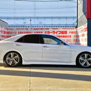 CROWN クラウンHV アスリートS 【カスタム】