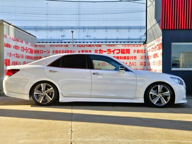 CROWN クラウンHV アスリートS 【カスタム】