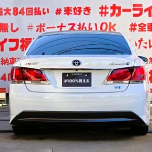 CROWN クラウンHV アスリートS 【カスタム】