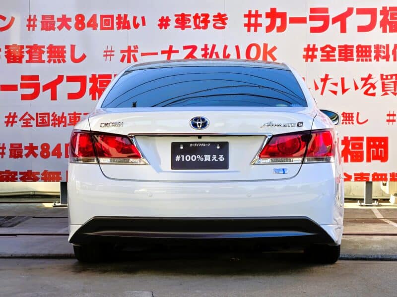 CROWN クラウンHV アスリートS 【カスタム】