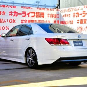 CROWN クラウンHV アスリートS 【カスタム】