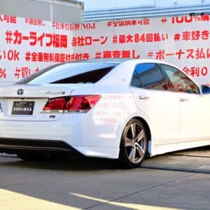 CROWN クラウンHV アスリートS 【カスタム】