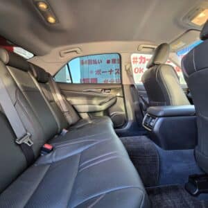 CROWN クラウンHV アスリートS 【カスタム】