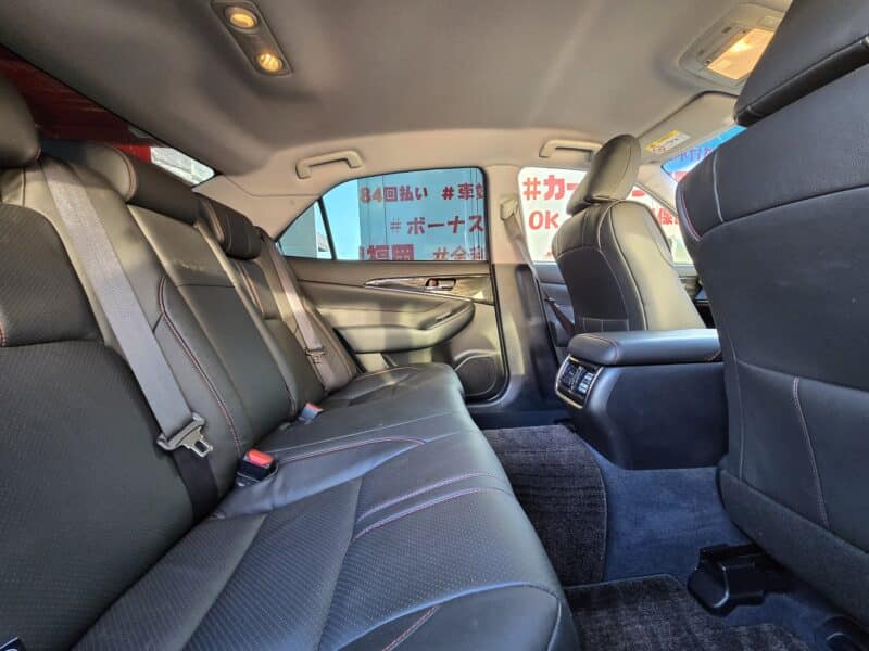 CROWN クラウンHV アスリートS 【カスタム】