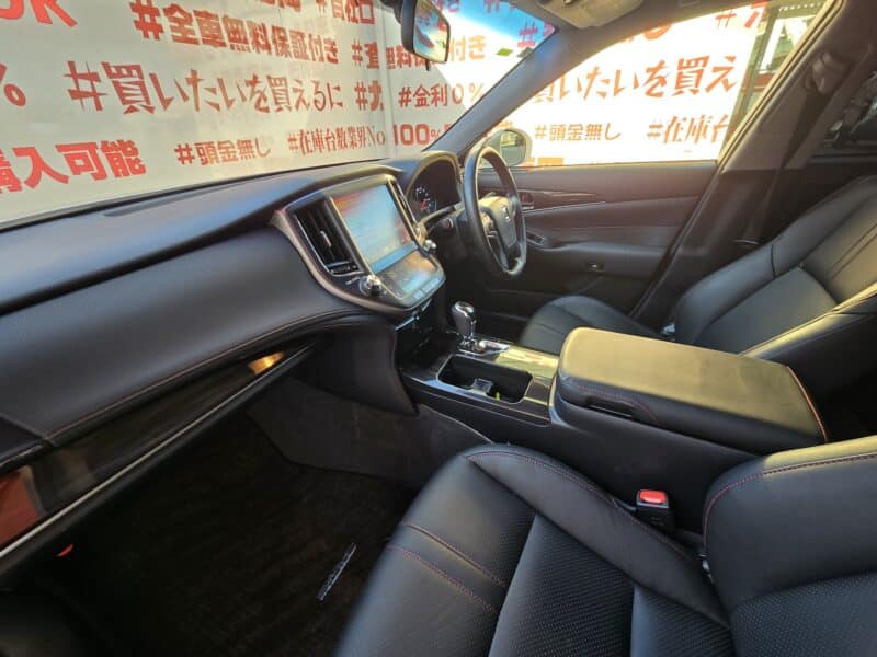 CROWN クラウンHV アスリートS 【カスタム】