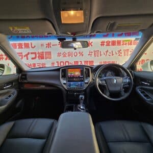 CROWN クラウンHV アスリートS 【カスタム】