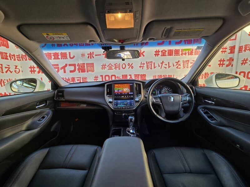 CROWN クラウンHV アスリートS 【カスタム】