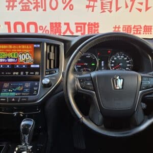 CROWN クラウンHV アスリートS 【カスタム】