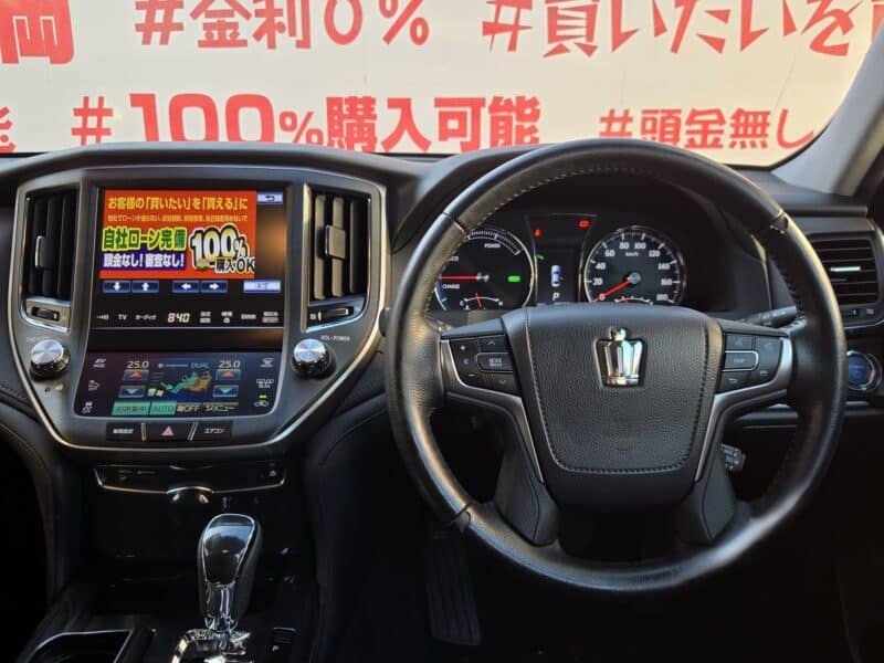 CROWN クラウンHV アスリートS 【カスタム】