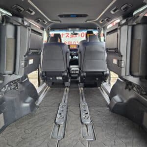 VELLFIRE ヴェルファイア　ZAエディション ゴールデンアイズ　【カスタム】【特別仕様車】