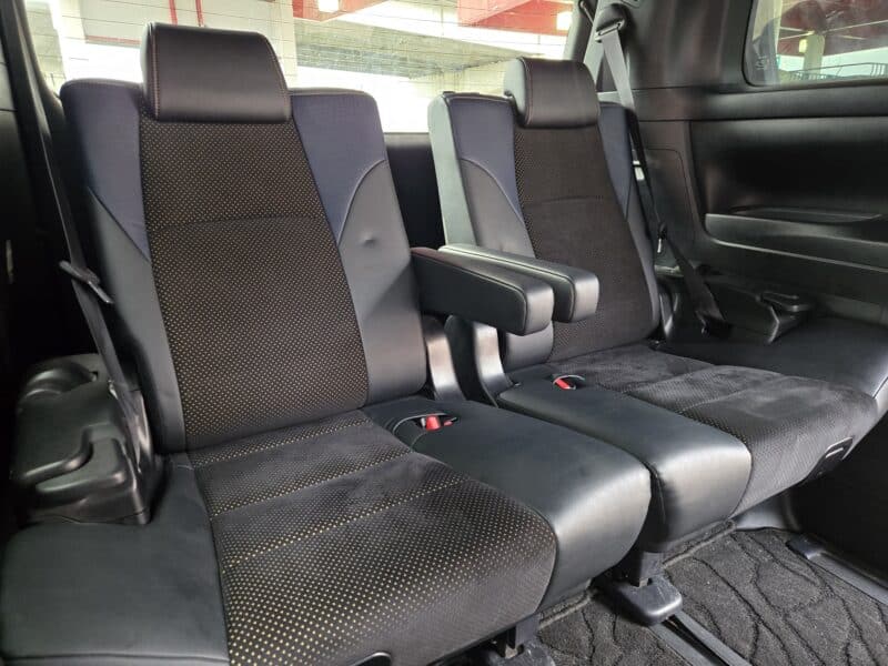 VELLFIRE ヴェルファイア ZAエディション ゴールデンアイズ 【カスタム】【特別仕様車】