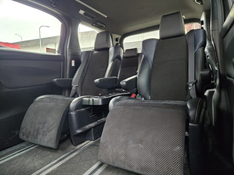 VELLFIRE ヴェルファイア ZAエディション ゴールデンアイズ 【カスタム】【特別仕様車】