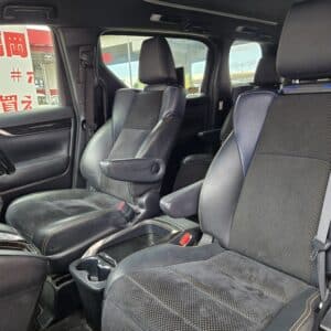 VELLFIRE ヴェルファイア　ZAエディション ゴールデンアイズ　【カスタム】【特別仕様車】