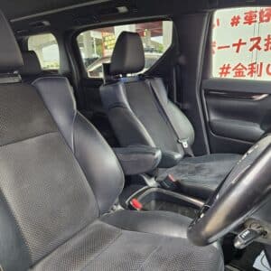 VELLFIRE ヴェルファイア　ZAエディション ゴールデンアイズ　【カスタム】【特別仕様車】