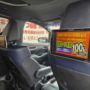 VELLFIRE ヴェルファイア　ZAエディション ゴールデンアイズ　【カスタム】【特別仕様車】