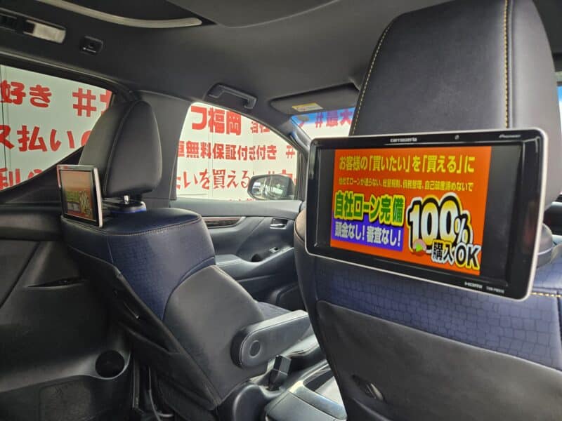 VELLFIRE ヴェルファイア ZAエディション ゴールデンアイズ 【カスタム】【特別仕様車】