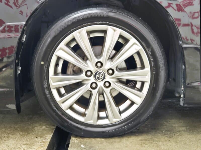 VELLFIRE ヴェルファイア ZAエディション ゴールデンアイズ 【カスタム】【特別仕様車】