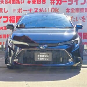 COROLLA TOURING カローラツーリング ハイブリッドW×B