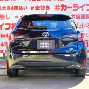 COROLLA TOURING カローラツーリング ハイブリッドW×B