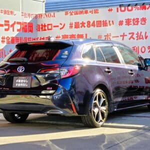 COROLLA TOURING カローラツーリング ハイブリッドW×B