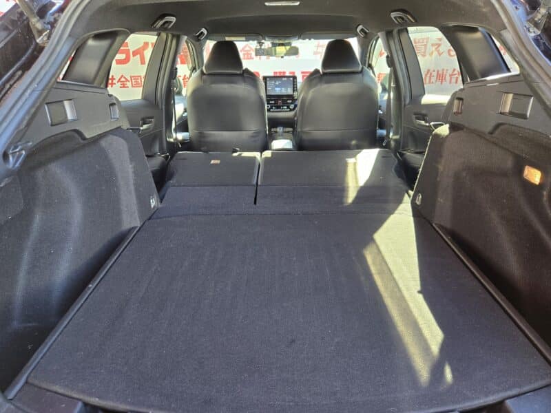 COROLLA TOURING カローラツーリング ハイブリッドW×B