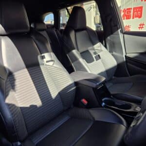 COROLLA TOURING カローラツーリング ハイブリッドW×B