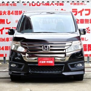 STEPWGN　ステップワゴンスパーダ　Zクールスピリット 【後期型】　