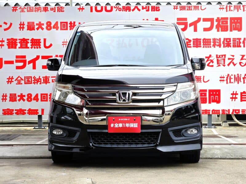 STEPWGN ステップワゴンスパーダ Zクールスピリット 【後期型】