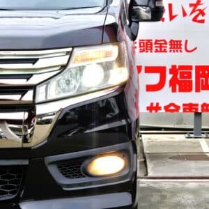 STEPWGN　ステップワゴンスパーダ　Zクールスピリット 【後期型】　