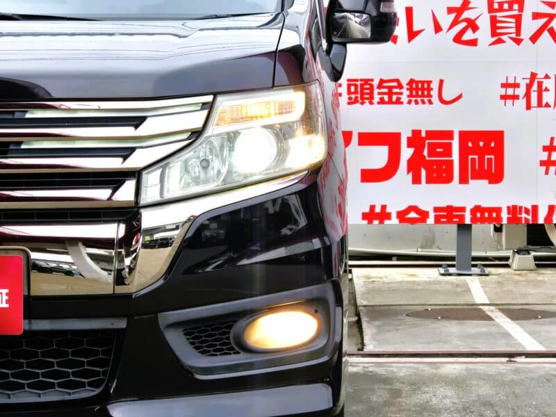 STEPWGN ステップワゴンスパーダ Zクールスピリット 【後期型】