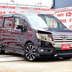 STEPWGN　ステップワゴンスパーダ　Zクールスピリット 【後期型】　