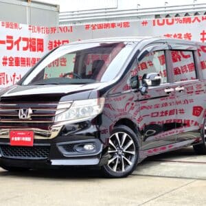 STEPWGN　ステップワゴンスパーダ　Zクールスピリット 【後期型】　