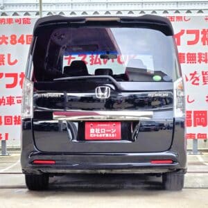 STEPWGN　ステップワゴンスパーダ　Zクールスピリット 【後期型】　