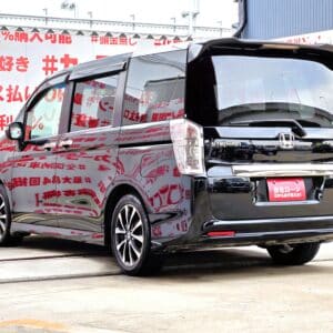 STEPWGN　ステップワゴンスパーダ　Zクールスピリット 【後期型】　